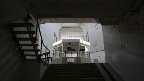 ANTIGUA CARCEL DE LA TORRE