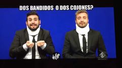 Audio de parte de lo ocurrido en casa de Marc M�rquez