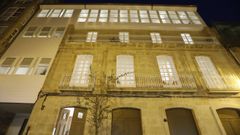 Edificio de apartamentos tur�sticos en el casco viejo comprado por inversores venezolanos.