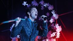 Mika inunda de verano ochentero Mar�a Pita