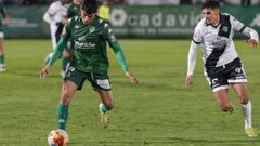 Cu�llar y Omar son dos s�lidas bazas para carballi�eses y ourensanos respectivamente