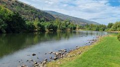 La senda peatonal ir� por la margen izquierda del r�o Sil a su paso por O Barco.