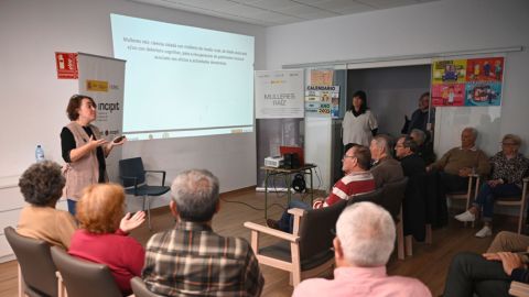 O proxecto pechar cunha actuacin e un documental