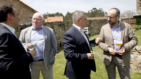 Cumplea�os de Ramiro Carregal