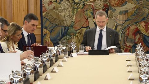 Marlaska guarda silencio tras la desautorizaci�n de Moncloa por el contrato con una empresa israel�