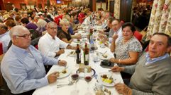 La cena ben�fica malpicana contra el c�ncer, en im�genes
