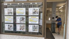 Una inmobiliaria de Santiago