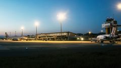 Aeropuerto de Asturias