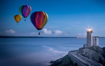 Globos Aerost�ticos.Globos aerost�ticos