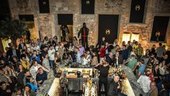 Imagen de archivo de un evento celebrado en el hist�rico inmueble rehabilitado