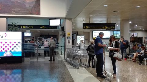 Aeropuerto de Asturias