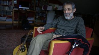 Ferreir�s est� aos mandos de gaita, oboe, tin whistle, mandolina e bouzouki en Milladoiro