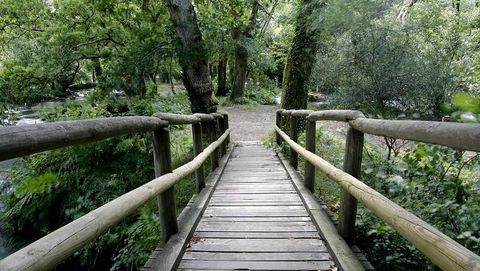 El Refuxio de Verdes.