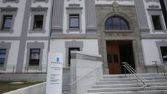 Imagen de archivo de la Audiencia Provincial