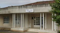 El centro de salud de Vedra fue construido hace cuarenta a�os