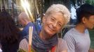 Matilde Muñoz, la ferrolana asesinada en Indonesia, en una de las imágenes cedidas por sus familiares y amigos.