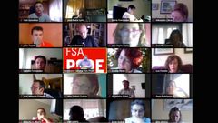 Reuni�n telem�tica de la Comisi�n Ejecutiva Auton�mica de la FSA