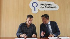 Jos� Mart�nez y Jos� Mar�a Pino
