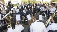 La Banda de Taboada ofrecer� el domingo un concierto