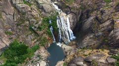 La Costa da Morte a vista de dron