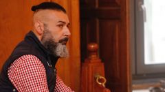 Segunda jornada del juicio a David Oubel, el parricida de Mora�a