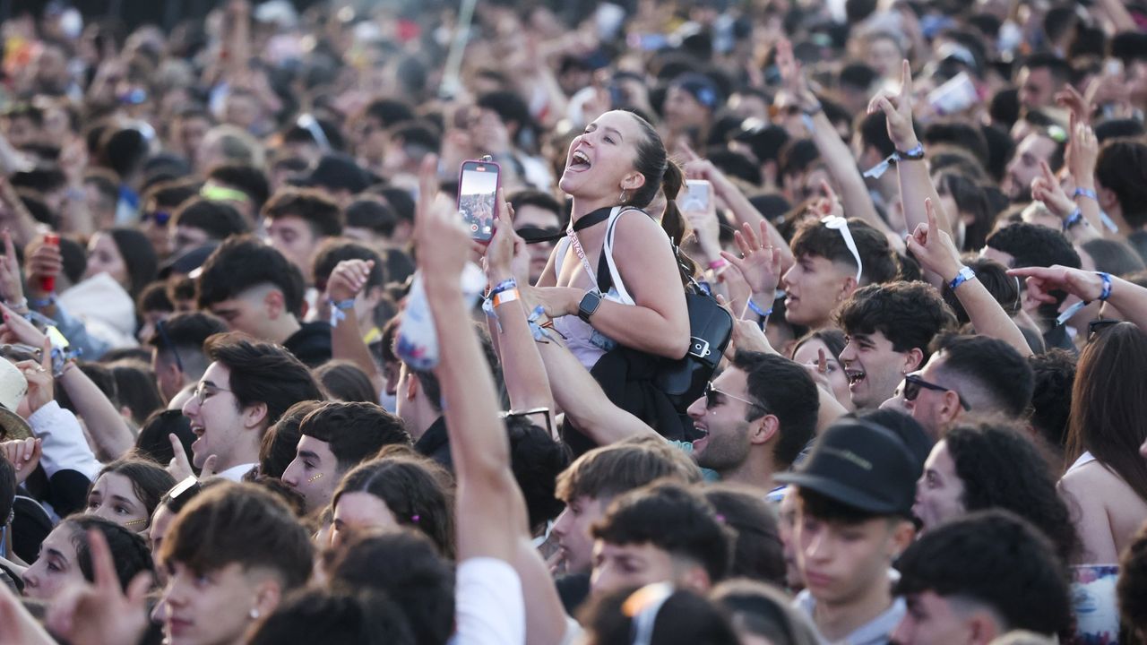 Guía rápida para no convertir un festival en tu peor fin de semana