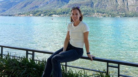 Cristina Galache Osuna es profesora asociada de dermatolog�a de la Universidad de Oviedo y especialista responsable de la unidad de Dermatolog�a Pedi�trica en el HUCA