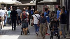 En Ribeira se contabilizan 107 casos en los �ltimos 14 d�as.