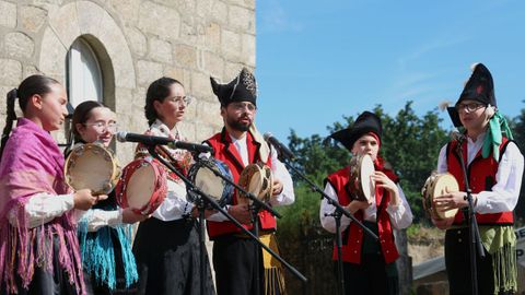 LETRAS GALEGAS, XV ROMARIA DAS LETRAS DO BARBANZA EN GOIANS 2026