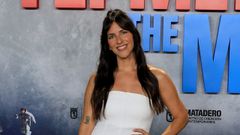 Irene Junquera.La periodista Irene Junquera