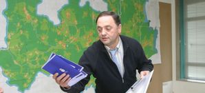 El PXOM fue aprobado inicialmente en febrero del a�o 2014. 