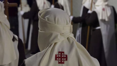 Procesi�n del Amor, el Perd�n y la Misericordia 