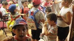 Imagen de archivo de la ludoteca de A R�a