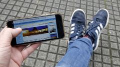 La adicci�n a los m�viles y las nuevas tecnol�gicas ser� uno de los temas que se abordar�n en la Escola de Familias