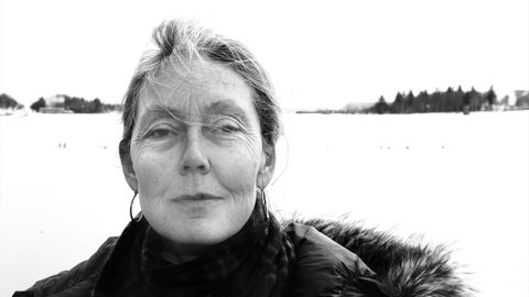 A canadense Anne Carson, Premio Nobel de Literatura