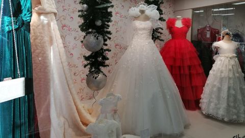El corte princesa es un clásico que no pasa de moda.