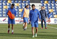 Los granates esperan un rival complicado en el duelo del domingo en Pasar�n. 