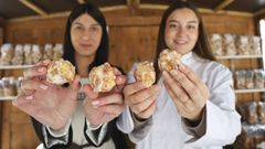 Melide: epicentro de la reposter�a gallega