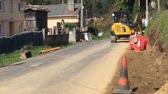 Sada propone mejorar obras en varias parroquias del municipio