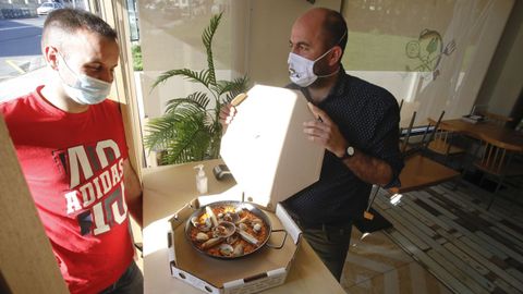 La arrocer�a Os Cachivaches