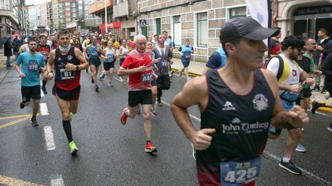 CARRERA POPULAR EN BOIRO