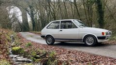 Imagen de la tercera Xuntanza de Coches Clsicos de O Irixo, que ser el 28 de junio.