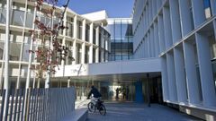 Espazo Amizar, nuevo edificio administrativo de la Xunta en A Coru�a