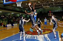 Los cadetes del Peixe vencieron en A Raa al Estudiantes de Lugo en la Copa Galicia.