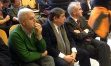 Imagen de la junta de acreedores