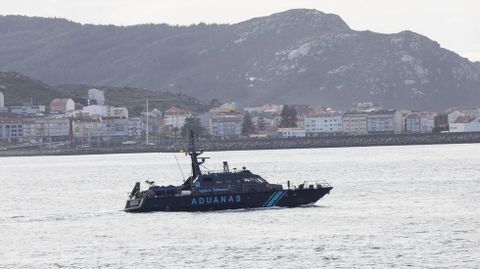 Litoral urbano de Camari�as