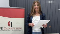 Ana Regueira, de Ipe Consultores, llev� m�s de una decena de casos de marineros a los que Hacienda les negaba la exenci�n de los 60.100 euros