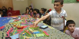 La actividad se desarrollar� en el centro de Matosinhos. 