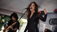 Sound Sisters en concierto