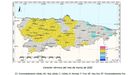 Carcter trmico de Asturias en marzo de 2020